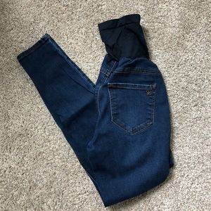 🤰🏼 SECRET FIT BELLY SKINNY MATERNITY JEANS